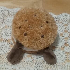 NWT Cookie, collectible Gigglescape Ice Cream Cookie Sandwich Stuffed Plush